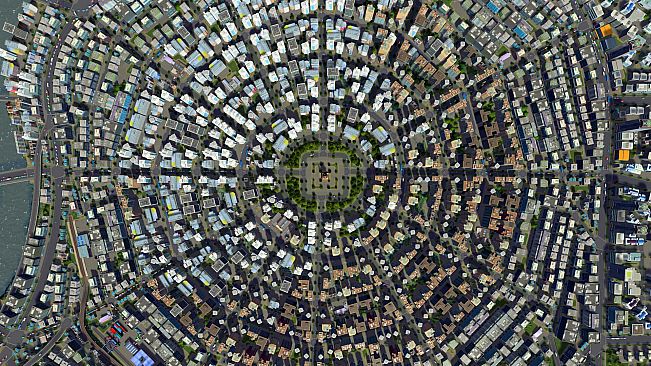 Cities: Skylines - K-pop Station