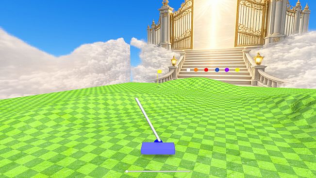 Bible Putt Putt