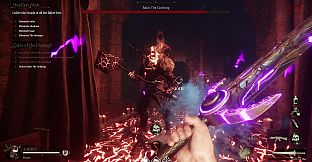 Sker Ritual - Inferno Upgrade
