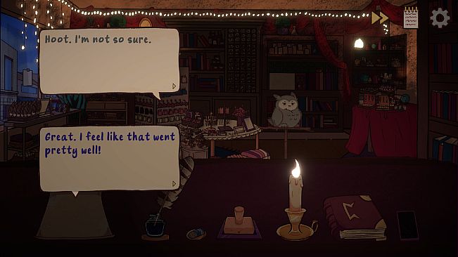 Scroll the Pain Away