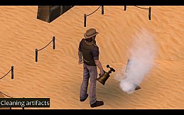 DigSite: Archeology in Egypt