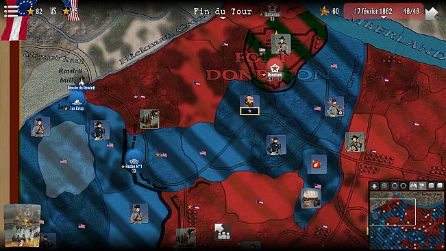 SGS Battle For: Fort Donelson