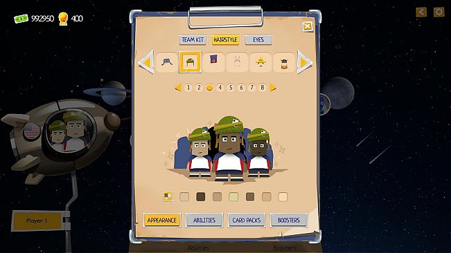 Crazy Soccer: Football Stars