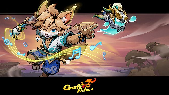 Gunfire Reborn - Lunar Melody