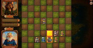 Choc Tactic for Chess Master - CrossOver CosPlay