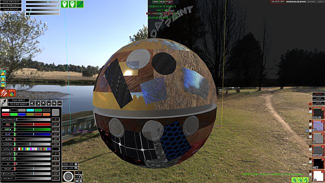 NORMALIZATOR - DarkPaint