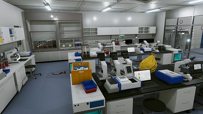 Tested on Humans: Escape Room