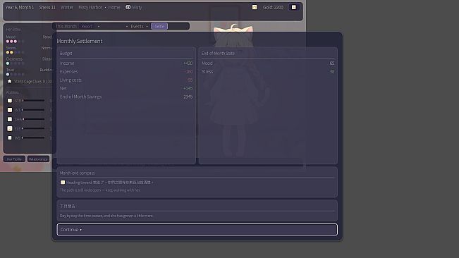 NEKO MAKER 2: Starlit Girl