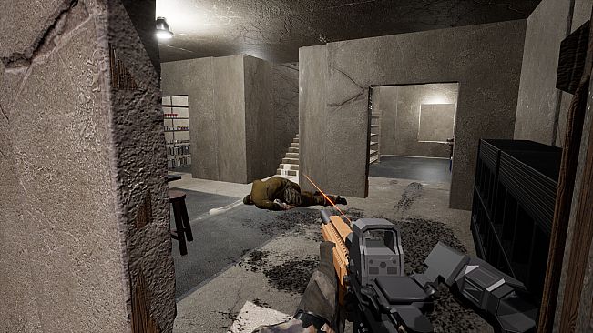 Just another generic: FPS