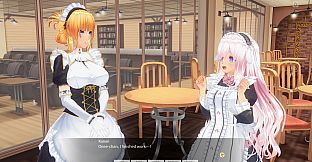 CUSTOM ORDER MAID 3D2 Soft Cuddly Girl GP-02