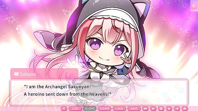 Sakunaverse
