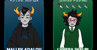 Hiveswap Friendsim - Volume Eleven