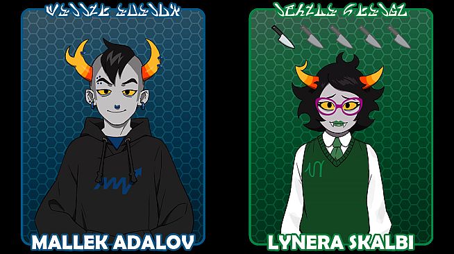 Hiveswap Friendsim - Volume Eleven