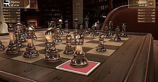 Chess Ultra Imperial chess set