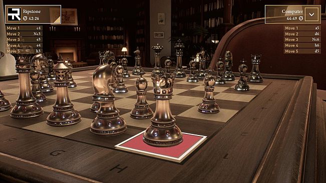 Chess Ultra Imperial chess set