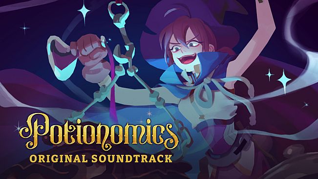Potionomics - Original Game Soundtrack