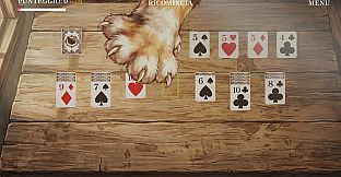 WIND CAT SOLITAIRE