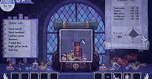 A Mess in the Guild Inventory