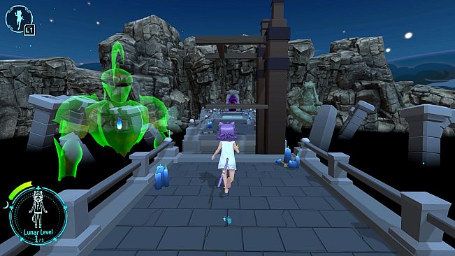 Neffy -Moonlight Labyrinth X-