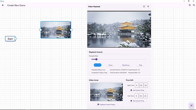 Interactive Movie Engine