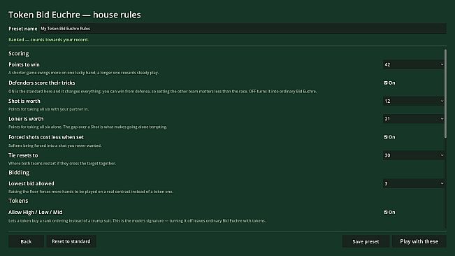 Full Deck: Euchre, Spades, Hearts, and More
