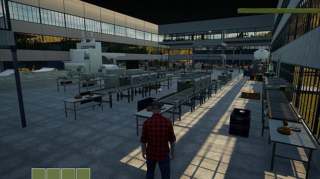 Dairy Empire: Production Simulator