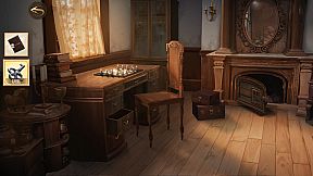 Mystery Island：Enigmatic Painting