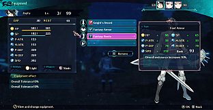 Dragon Star Varnir Ultimate Armor Set Trio