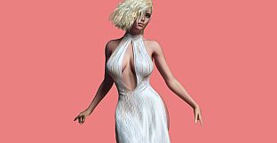 Alien Agent X DLC Dance Skirt