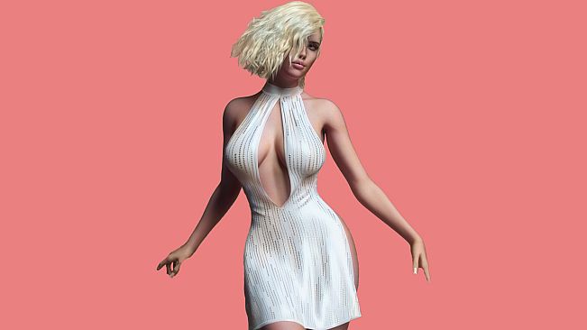 Alien Agent X DLC Dance Skirt