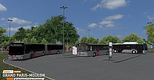 OMSI 2 Add-on Grand Paris-Moulon