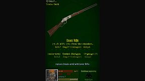 DUST - Post Apocalyptic RPG