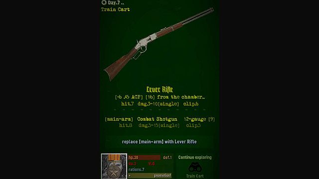 DUST - Post Apocalyptic RPG