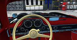 Car Mechanic Simulator 2015 - Mercedes-Benz
