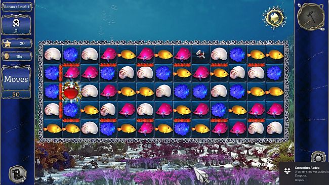 Jewel Match Aquascapes Collector's Edition