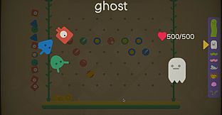 A Little Physics Roguelike