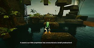 Planet Frog