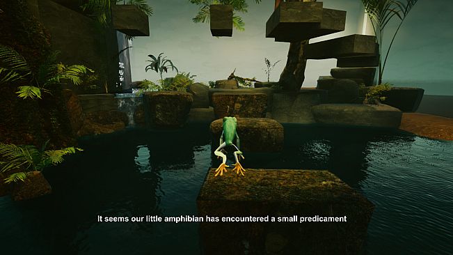 Planet Frog