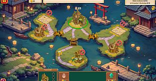 New Lands 4: Legends of Tenkai