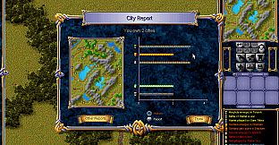 Warlords III: Darklords Rising