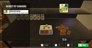Weed Lord Simulator