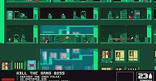 NOT A HERO: SUPER SNAZZY EDITION