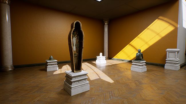 Twin It! Virtual Museum