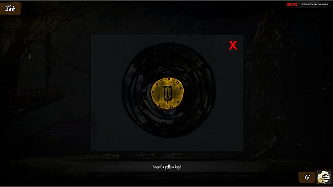 The Nightmare Journey