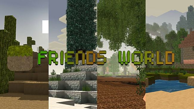 friends world