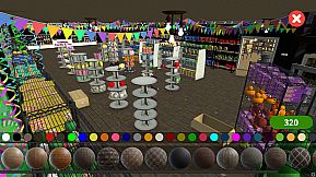 Candy & Toys Store Simulator