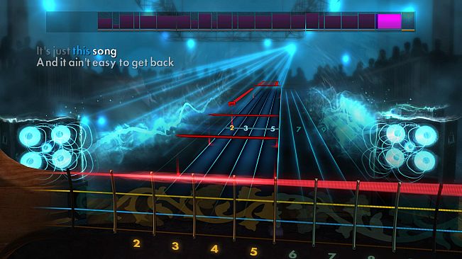 Rocksmith 2014 Edition – Remastered – Power Ballad Song Pack