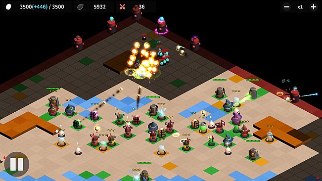 The Territory of Egg