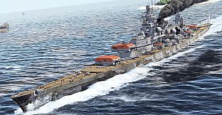 War Thunder - KMS Gneisenau Pack