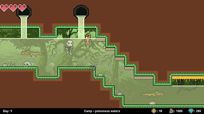 Hero's everyday life - Demon's set